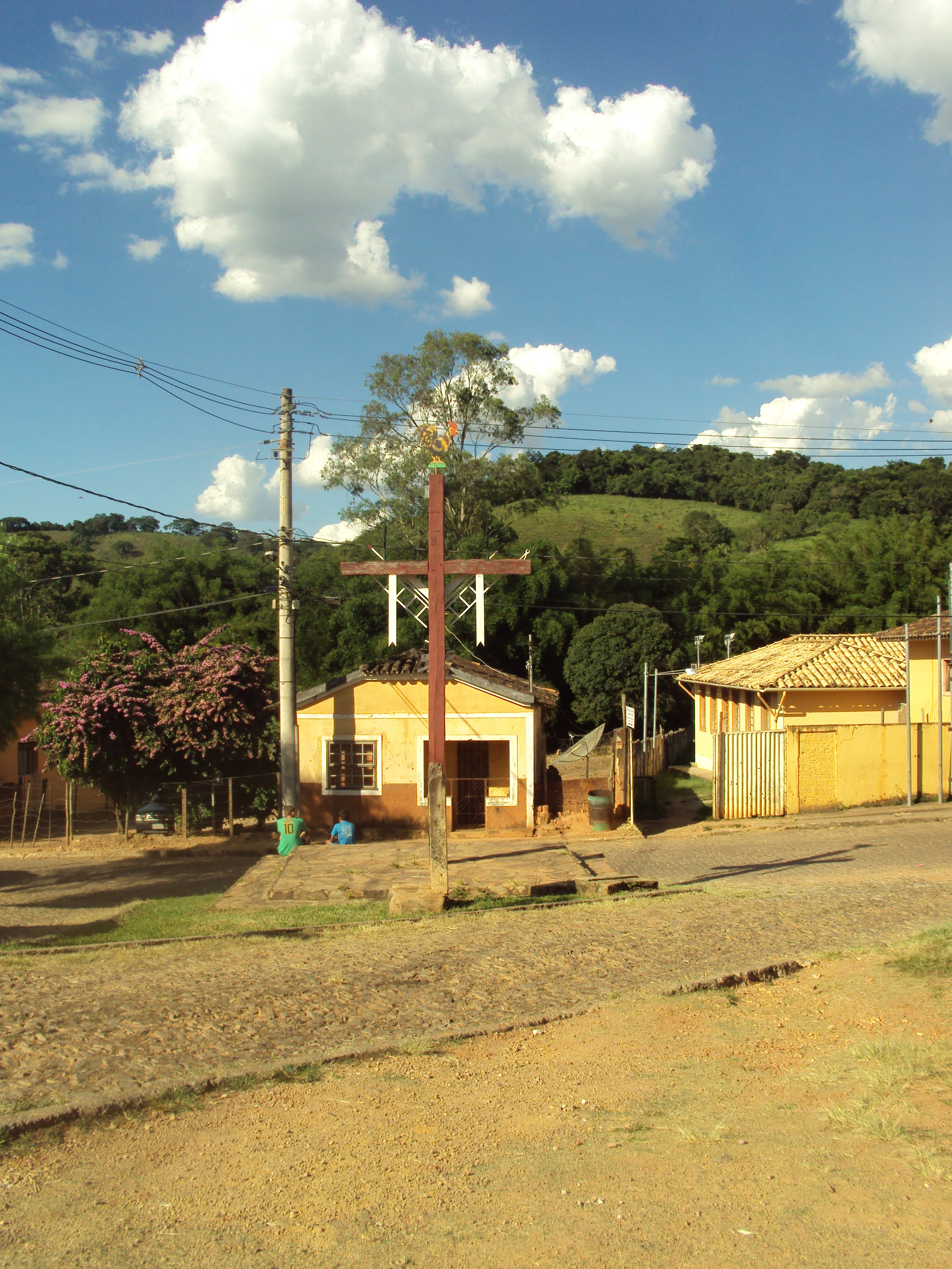 Artesanato em Bichinho