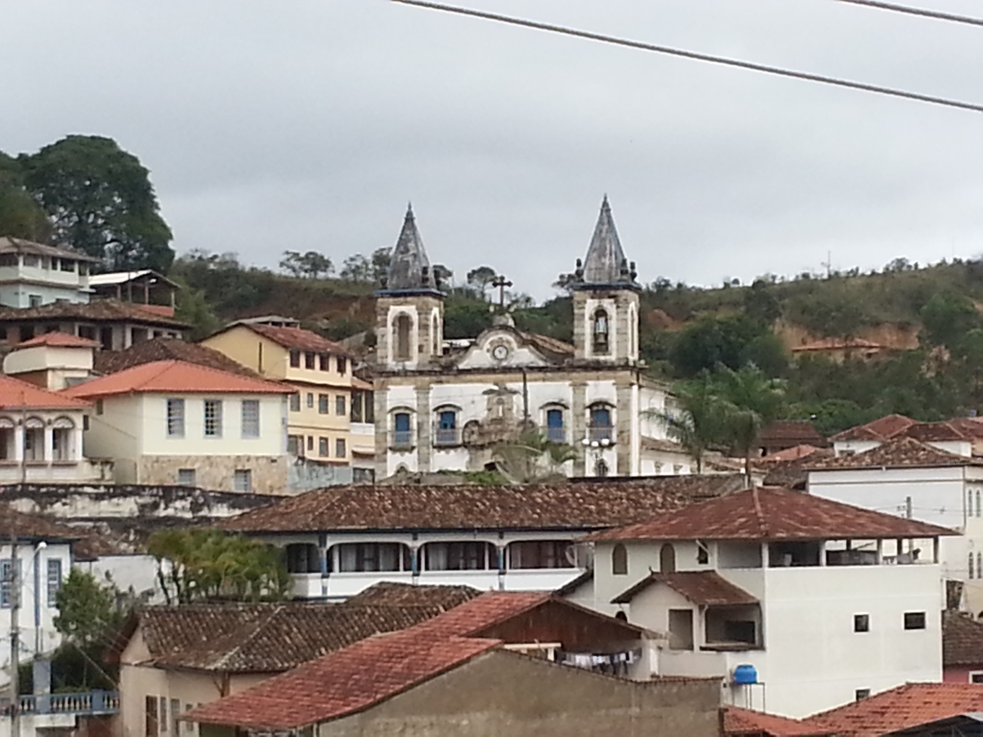 Esculturas em Prados